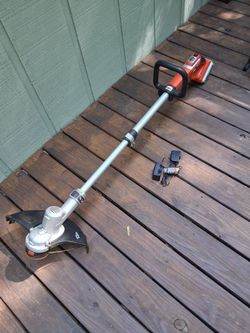 Battery Powered Trimmer