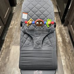 Baby Bjorn Bouncer - Gray 