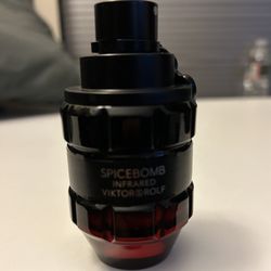 Spice-Bomb  (Infrared) Fragrance