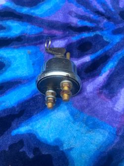 Battery Cut Off Switch