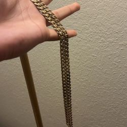 Gold chain