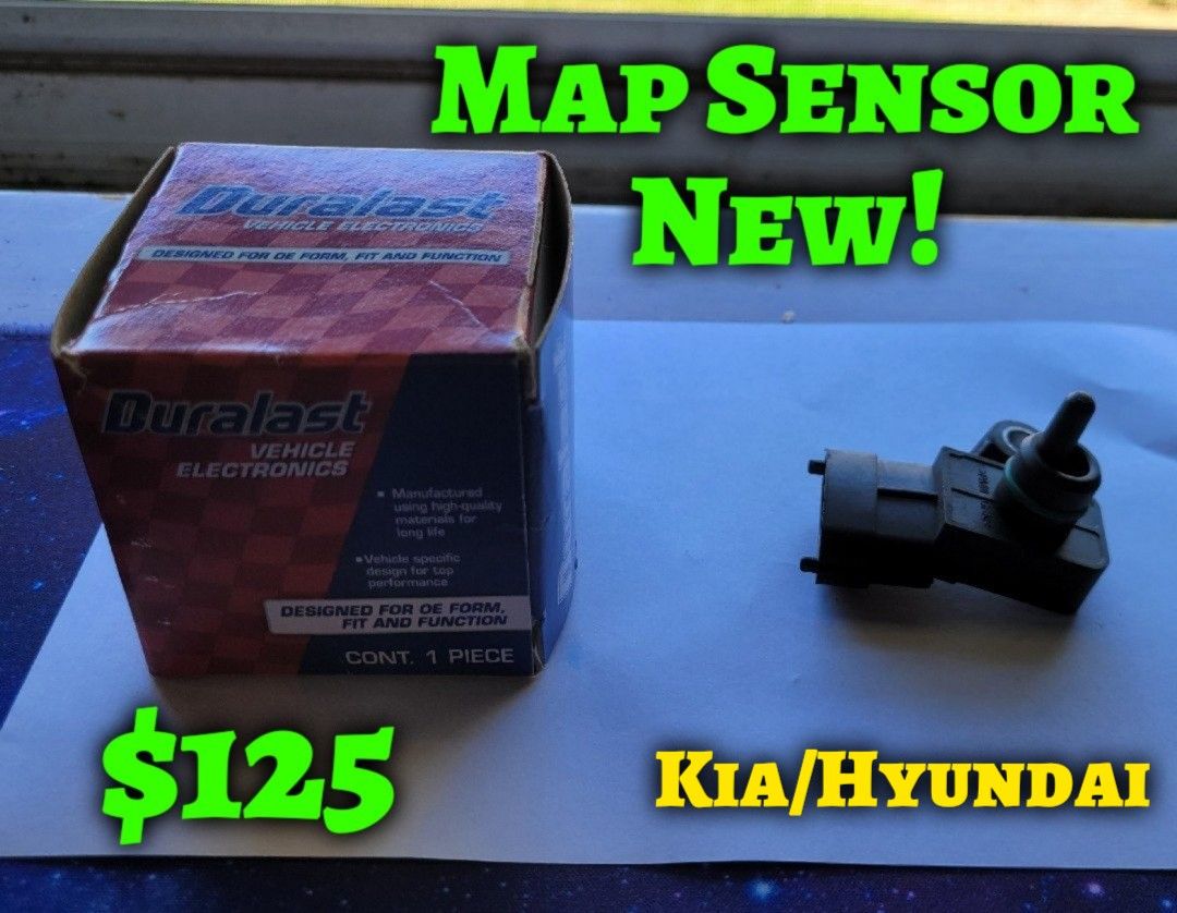 MAP SENSOR-NEW! KIA/HYUNDAI 