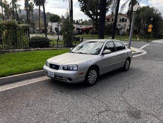 2002 Hyundai Elantra