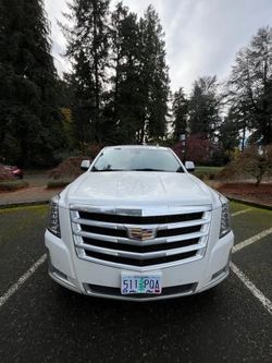 2016 Cadillac Escalade