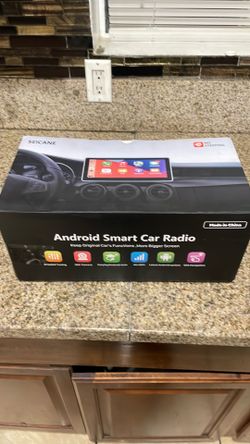 Apple CarPlay display 2016-12 BMW 535i