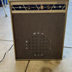 Antique Guitar Tube Type Amplifier 