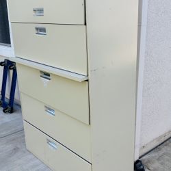 Large File Cabinet 