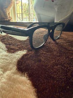 JEYUIN Smart Bluetooth Glasses – HD Camera, Audio Speakers, & Translation