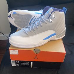 Jordan 12 Unc size 10