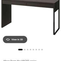Barely Used IKEA Desk