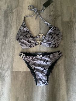 Chanel swim suit