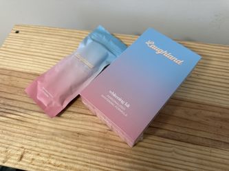 Laughland Teeth Whitening Kit with Extra Refills