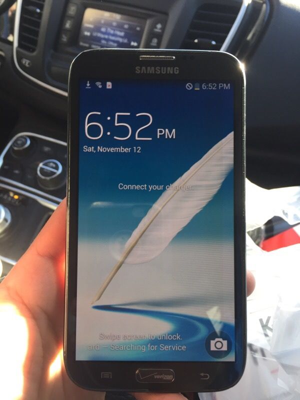 Galaxy note 2