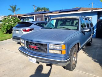1996 GMC Suburban