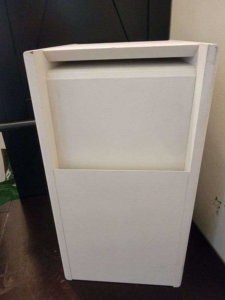 BOSE Acoustimass 3 Series III White Passive Subwoofer Surround Speaker