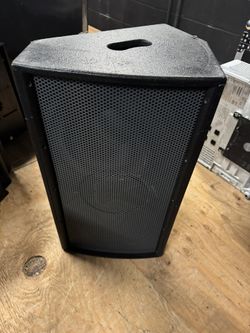 Turbo sound TFM-212 speaker wedge