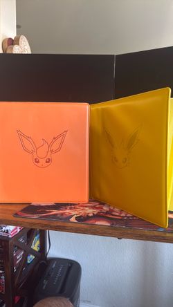 Pokemon Collector Binders