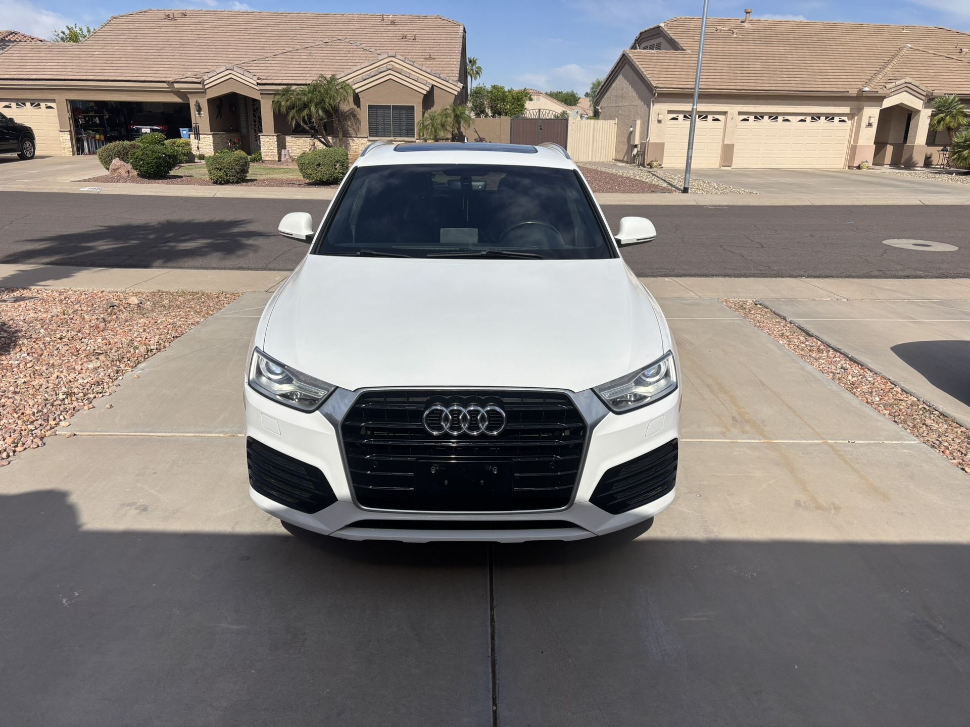 2018 Audi Q3