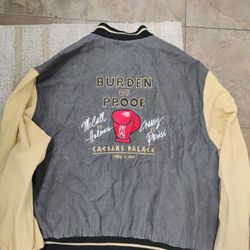 Vintage Xl Ceasers Palace Jacket