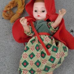Little Red Riding Hood Doll 2002