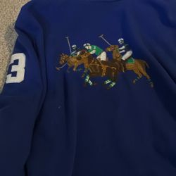 Polo Hoodie 