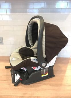 Baby car seat