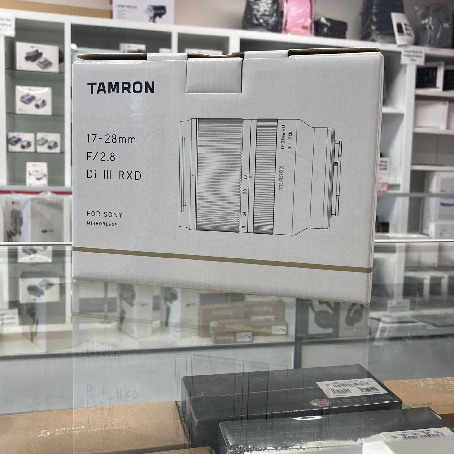 Tamron 17-28mm F2.8 For Sony (Ends 11/03)