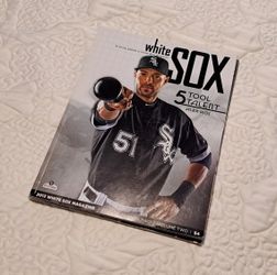 2013 White Sox Magazine - Edition Twenty Two Volume Two