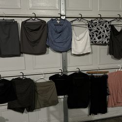 Skirts, Most Are New And Never Worn M-L
