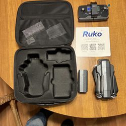 Ruko Camera Drone