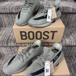 Adidas YZY Yeezy Boost 350 V2 Granite Core Black HQ2059 for Sale in  Woodbridge Township, NJ - OfferUp