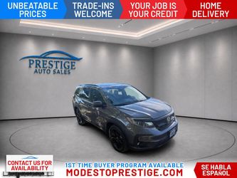 2021 Honda Pilot