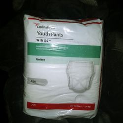 1 Pack Of S/M Size Pull Ups