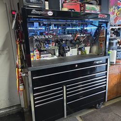 54 KRL Snapon Tool Box