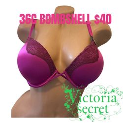 VS BRA 36C BOMBSHELL ❤️❤️