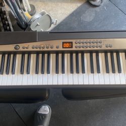 Casio Privia Px300 Keyboard 