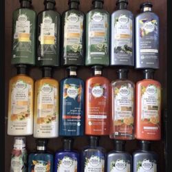 Herbal Essences Shampoo & Conditioner 2 for $8