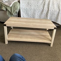 Coffee Table 