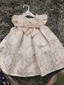 18 month almost new dresse