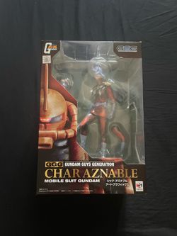 MegaHouse Char Aznable