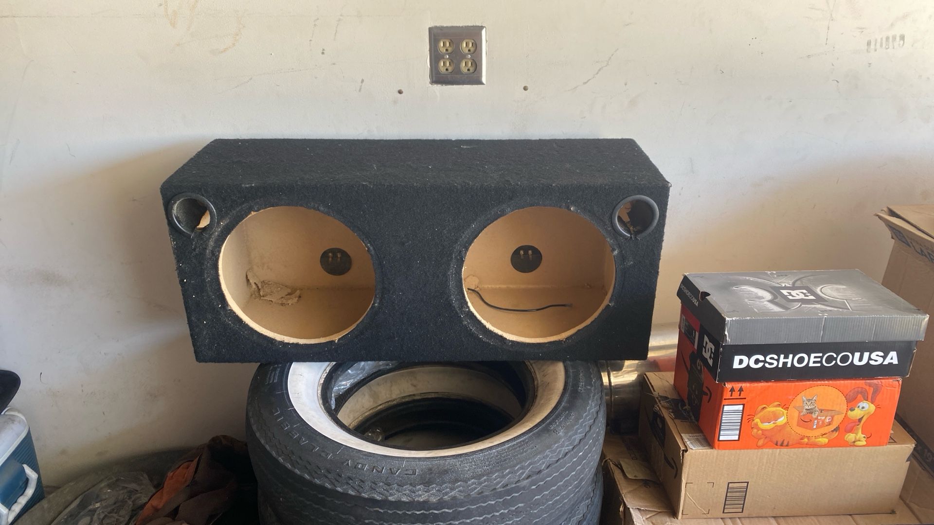 Subwoofer Box