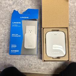 Wifi extender 