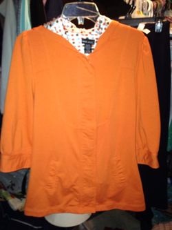 3/4 length sleeve jacket