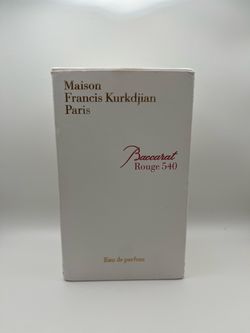 Baccarat Rouge 540  Eau de Parfum