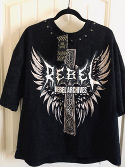 T shirt (Rebel Vengeance)iykyk