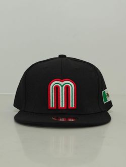 Mexico Snapback Hat
