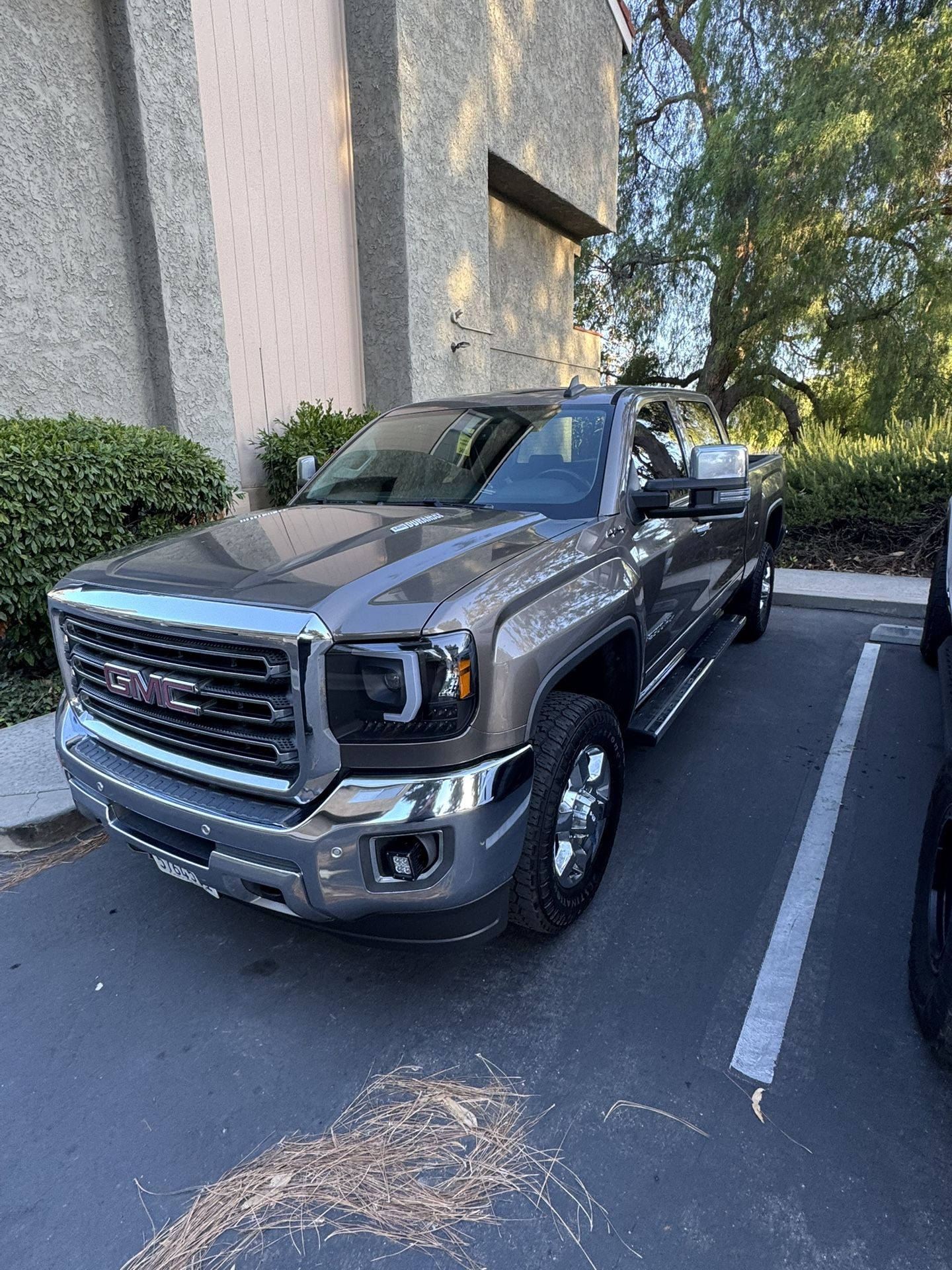 2015 GMC Sierra 2500 HD