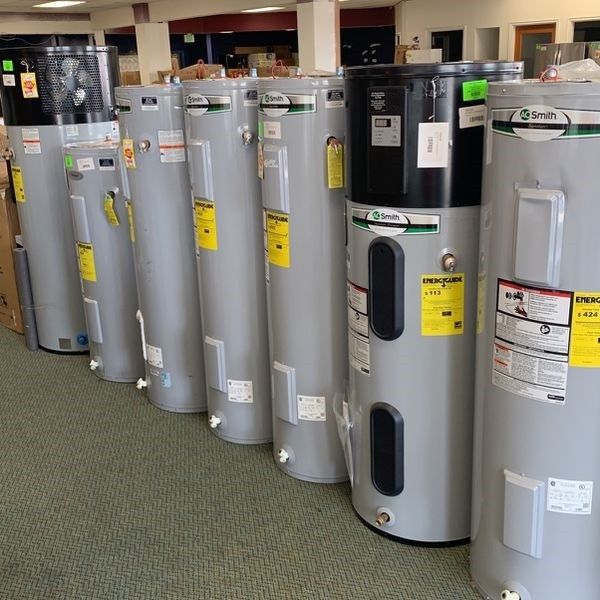 ELECTRIC WATER HEATERS