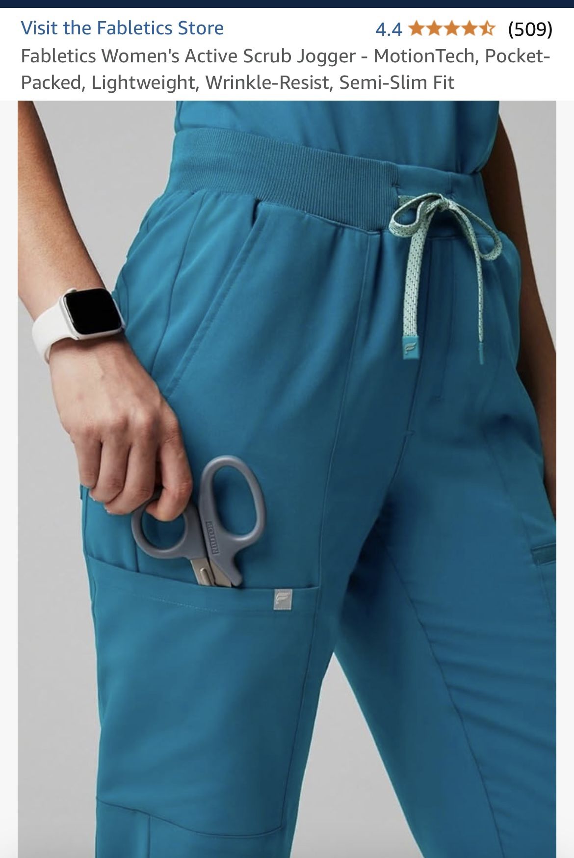 Figs Nurse Scrub Pants