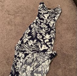 Strapless Long Dress 